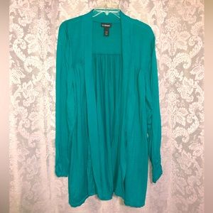 Lane Bryant light sweater